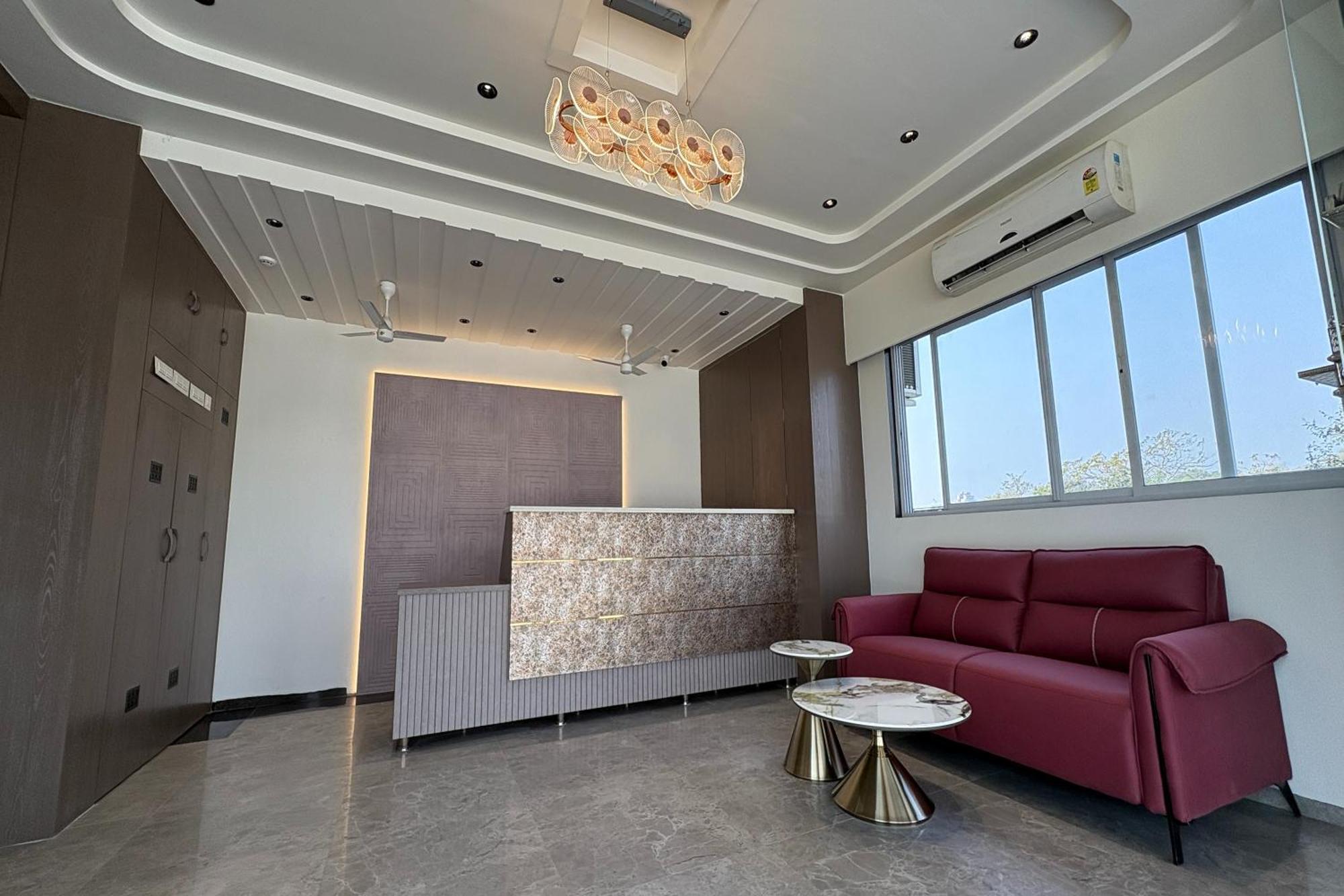 Hotel Kushala Grand, Dombivali Mangrul Exteriör bild