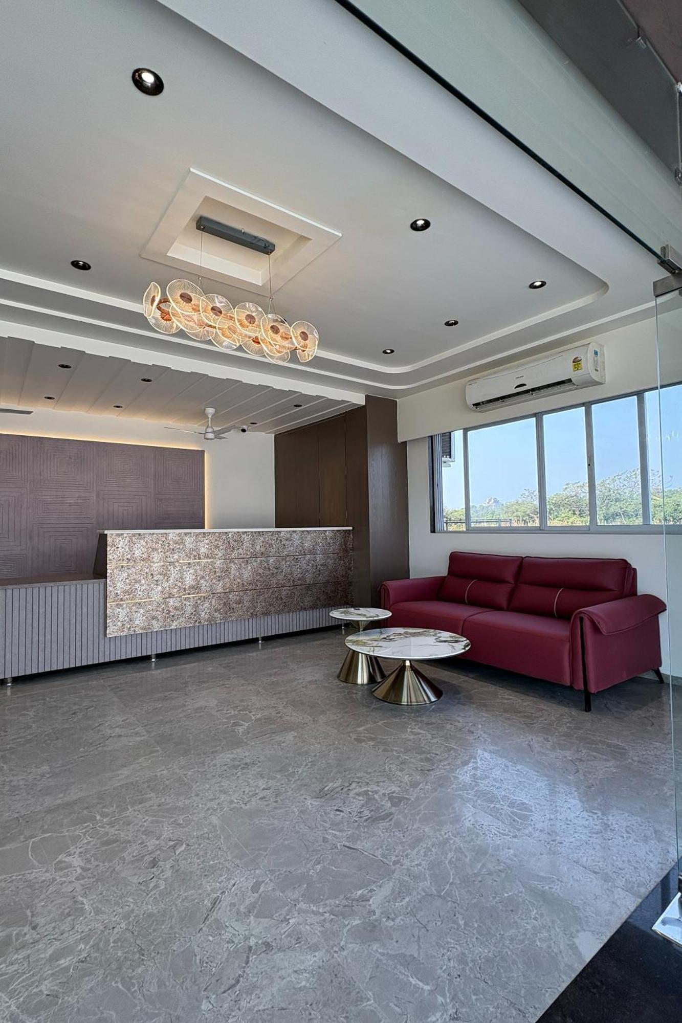 Hotel Kushala Grand, Dombivali Mangrul Exteriör bild
